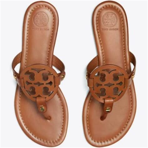 tory burch miller sandal dupes